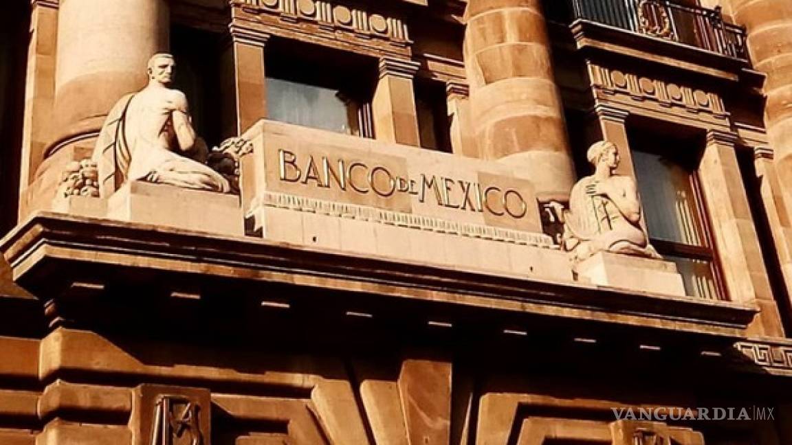 Banxico mantiene su tasa de interés en 8.25%; aún ve riesgos al alza para la inflación