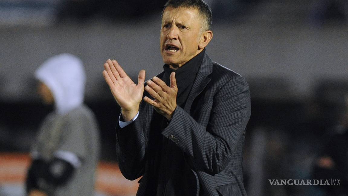 Auxiliar técnico de Osorio confirma su llegada al Tri