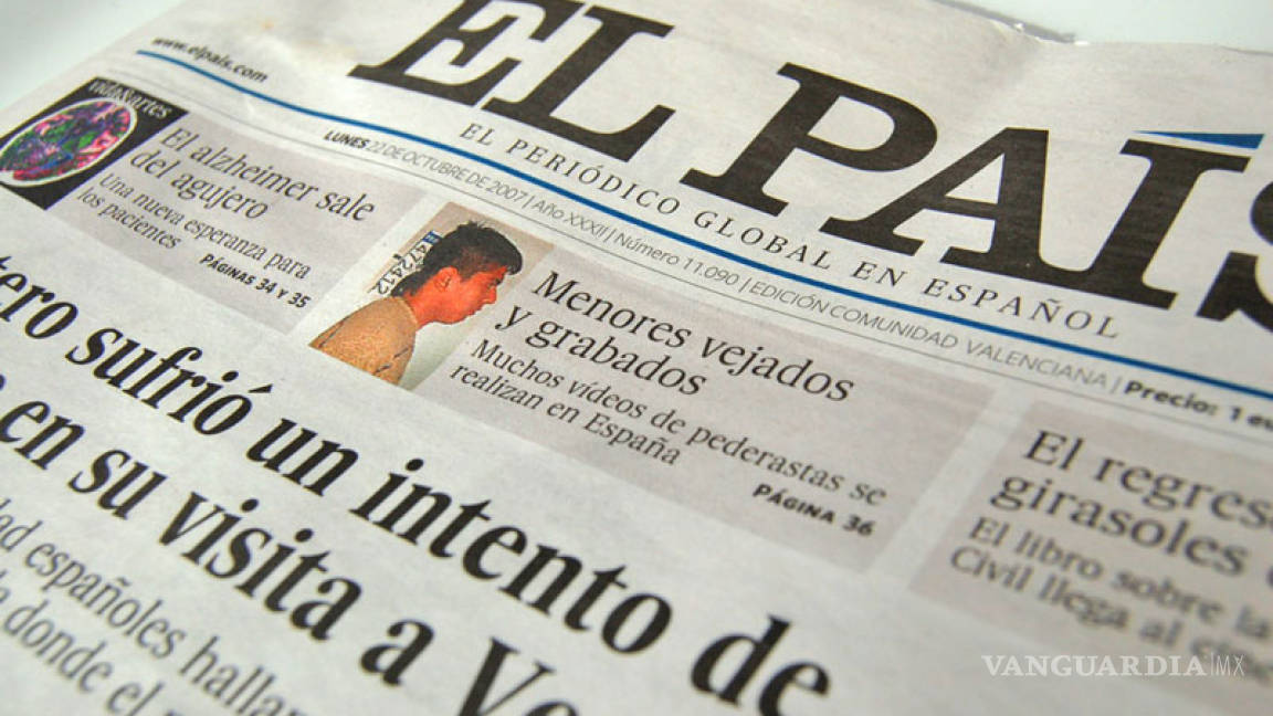 Diario El País se vuelve totalmente digital