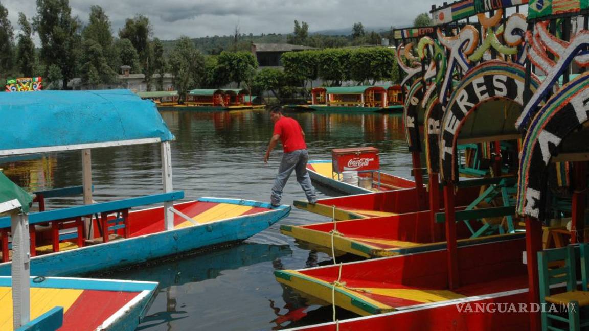 $!Xochimilco, canales con historia