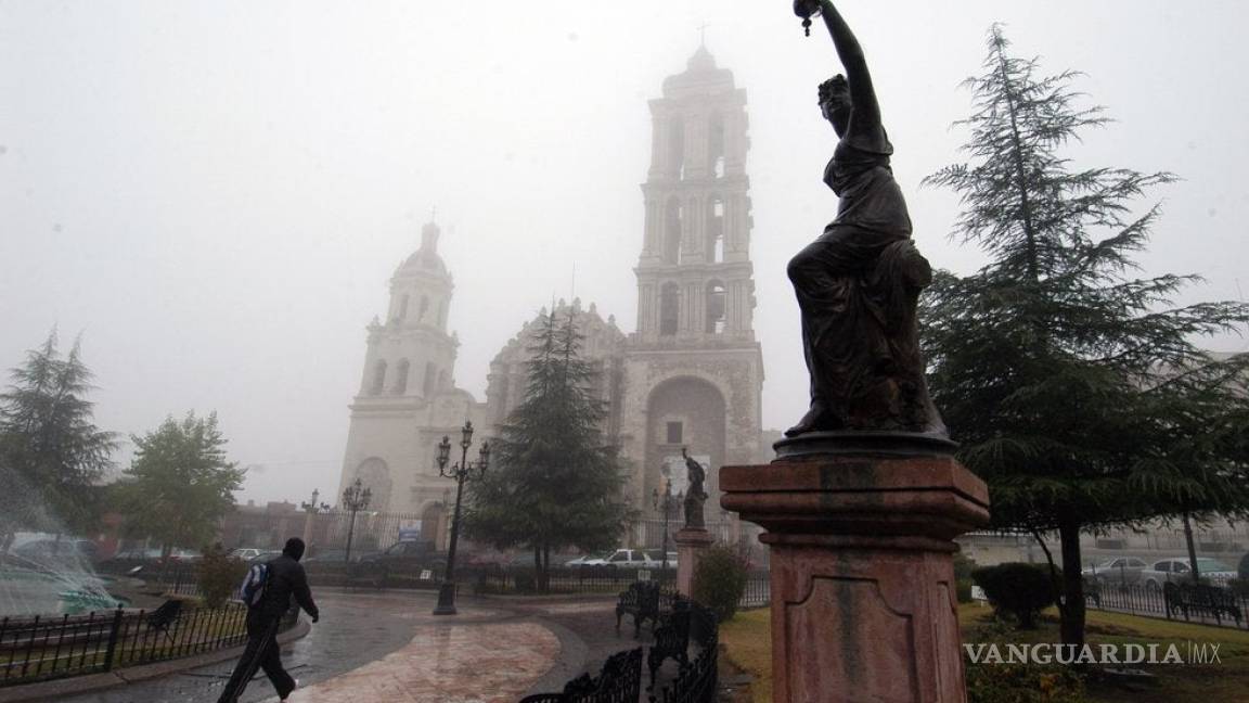 Pronostican más frío para la Región Sureste de Coahuila