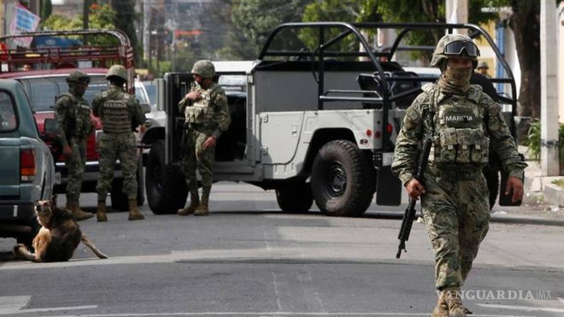 $!La nueva narcoguerra contra los cárteles es peor que la de Calderón... se extiende por todo el país