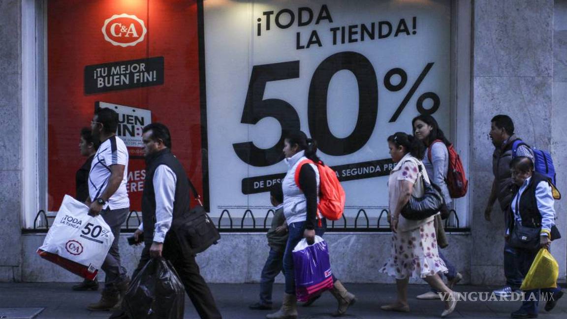 $!Si compras con tarjeta de crédito en 'El Buen Fin'... ¡te podrían regresar el 100 por ciento de tu compra!