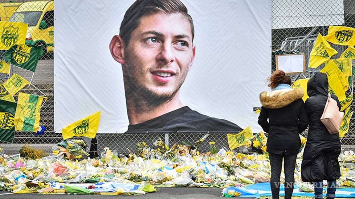 $!Piloto de Emiliano Sala volaba sin licencia comercial