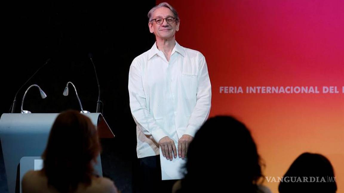 $!FIL de Guadalajara rinde tributo a Alberto Ruy Sánchez