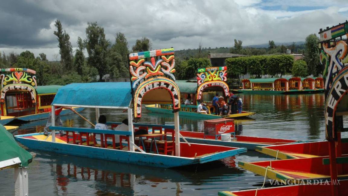 $!Xochimilco, canales con historia
