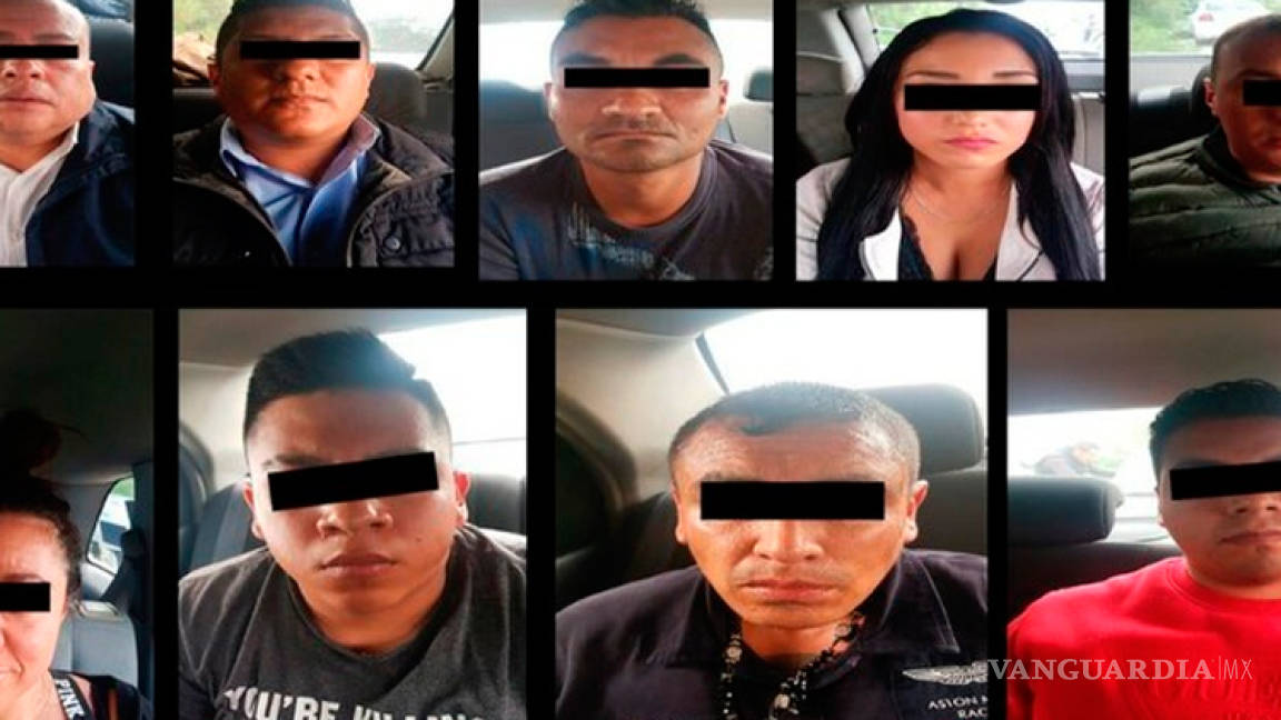 Seis policías de Ecatepec participan en secuestro exprés, son detenidos