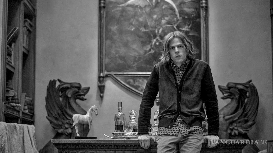 Lex Luthor aparecerá en ‘La Liga de la Justicia’