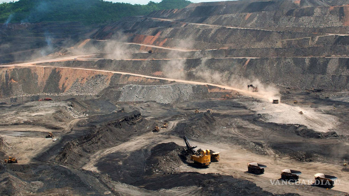 Auge de minería depredadora y contaminante en México: ONG