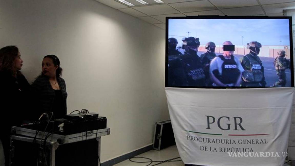 $!Juez niega a defensa de "El Chapo" pedido de pruebas en poder de Fiscalía