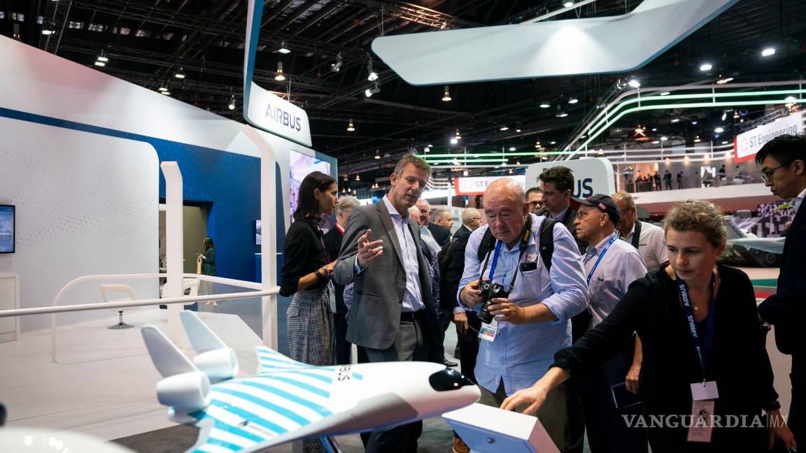 $!MAVERIC, el nuevo avión de Airbus que busca cambiar la experiencia de viajar de los pasajeros