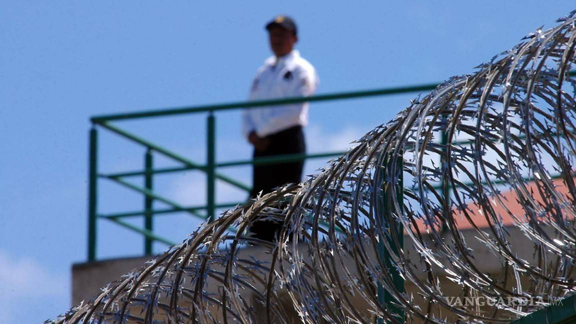 $!Anuncian revisión de las 389 prisiones de todo el País