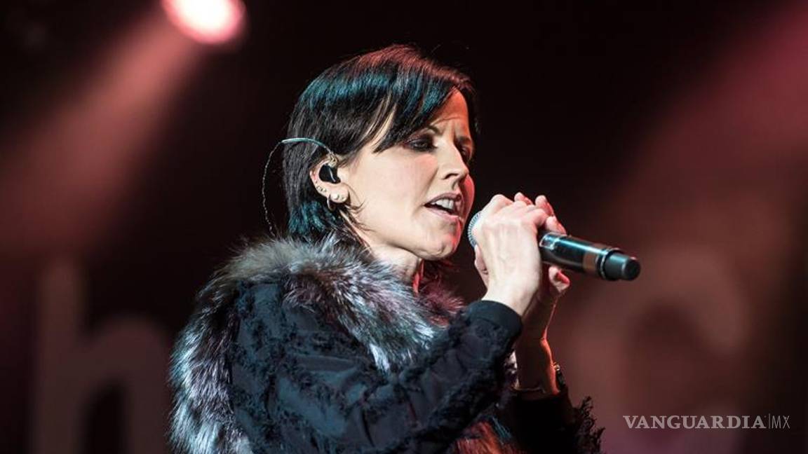 $!La cantante irlandesa Dolores O'Riordan será enterrada en Limerick el martes