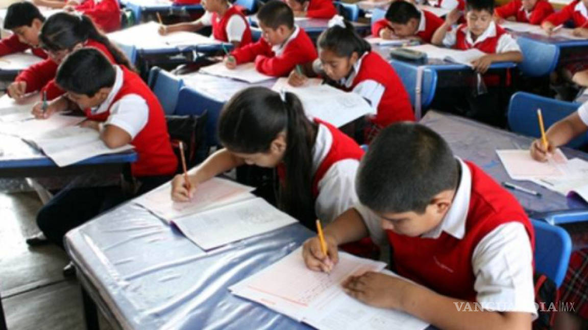 En riesgo de reprobar ciclo escolar 15 mil alumnos de Coahuila