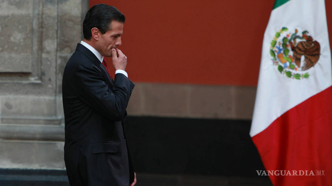 Peña Nieto arranca su quinto año de gobierno