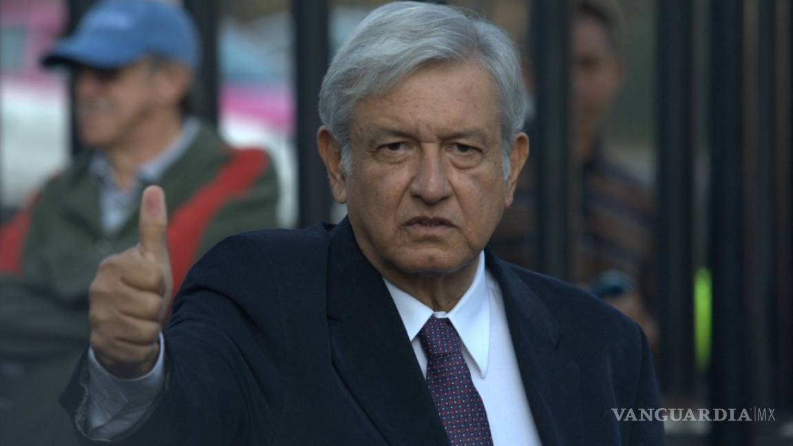 Resultado de elección en EU no debe preocupar a mexicanos: AMLO