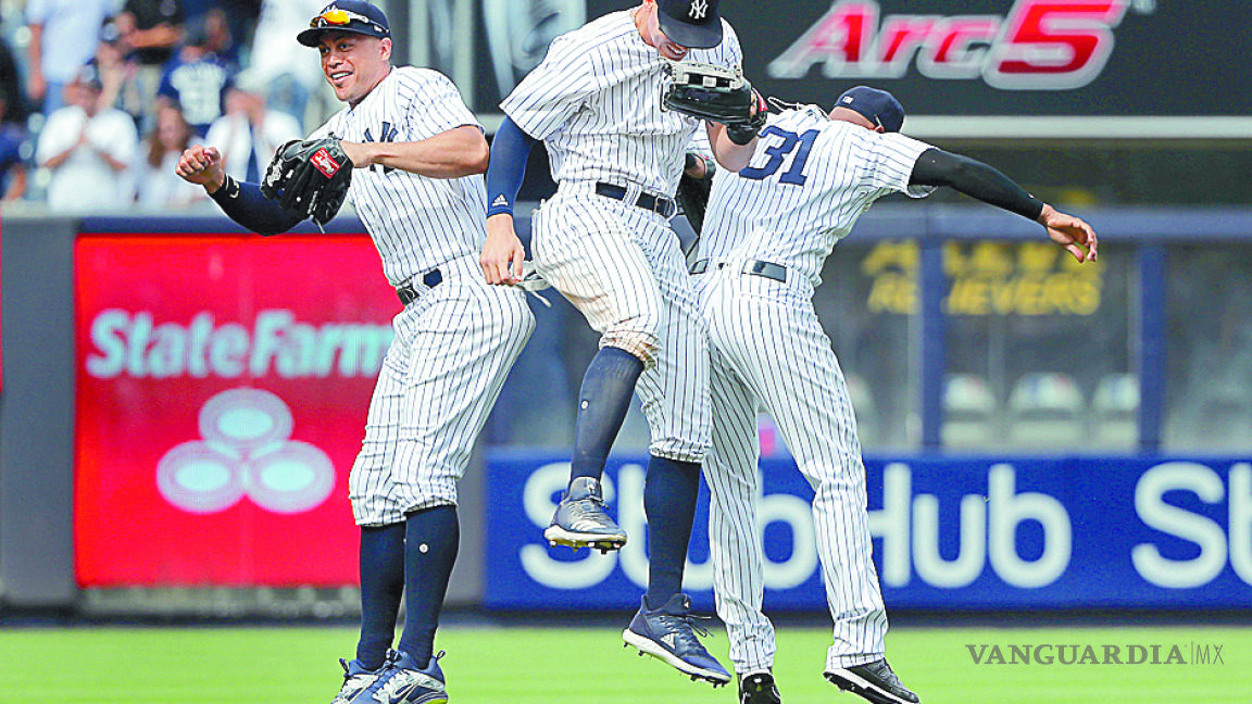 Los Yanquis ganan el ‘Clásico del Subway’ ante Mets