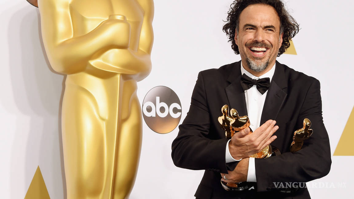 Iñárritu, el hombre del año