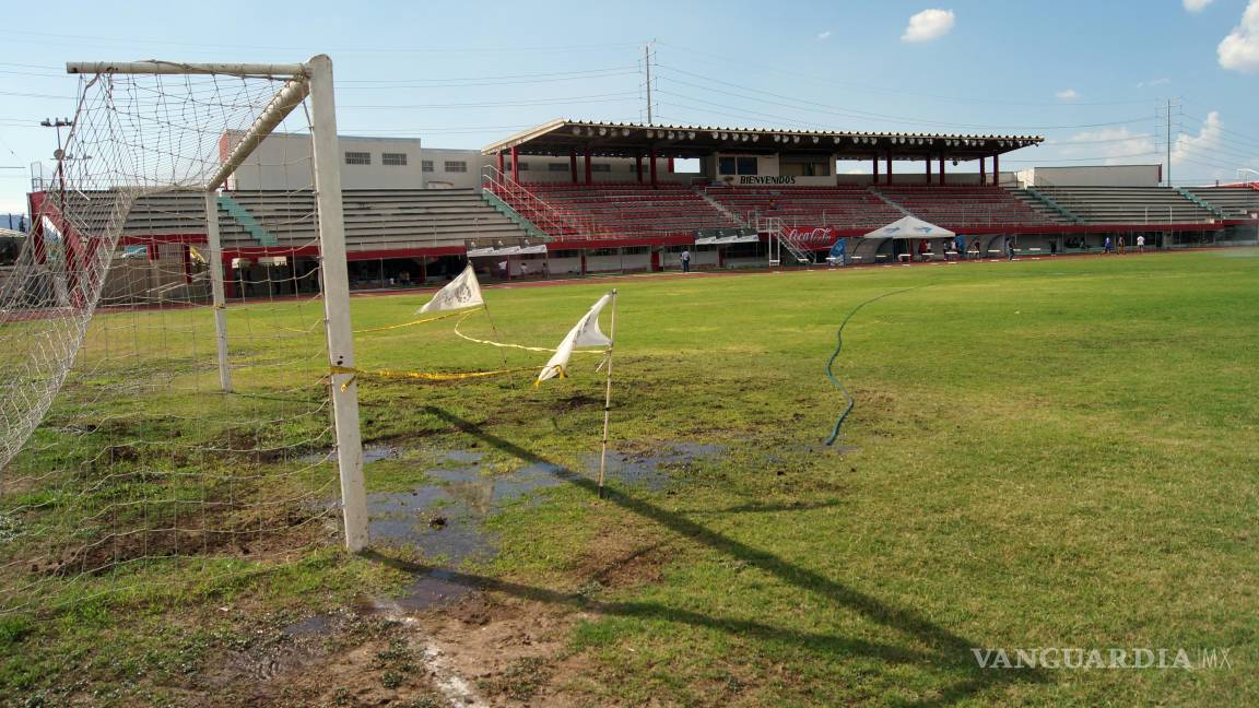 Saltillo y su anhelo de un equipo de primera división: la infraestructura sigue siendo el obstáculo