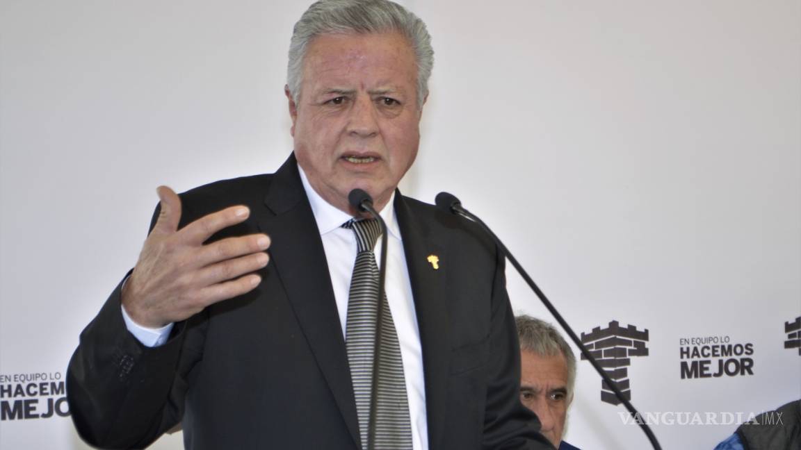 Espera Jorge Zermeño más recursos para Torreón en 2020