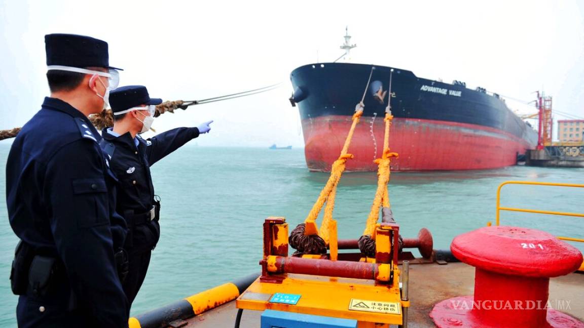 China acapara petróleo aprovechando precios bajos