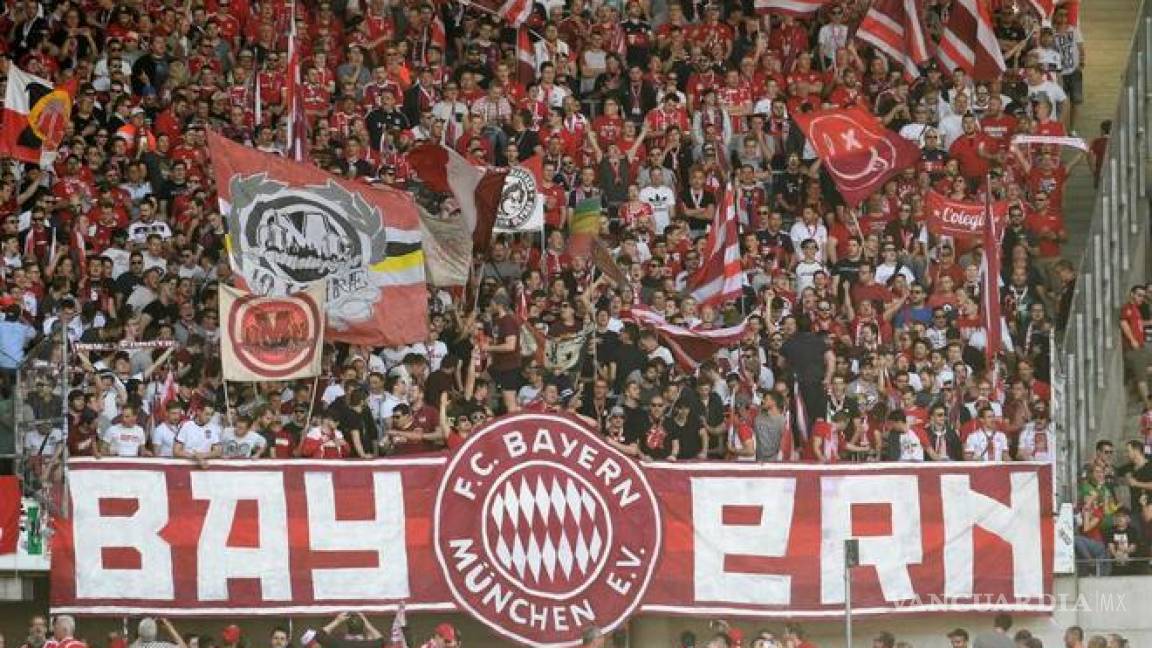 Jugadores del Bayern donan un millón de euros para combatir al COVID-19