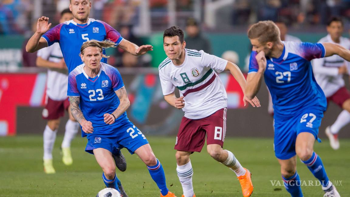 $!El Tri ya tiene calendario y la Federación Mexicana publica los encuentros que disputará en 2019