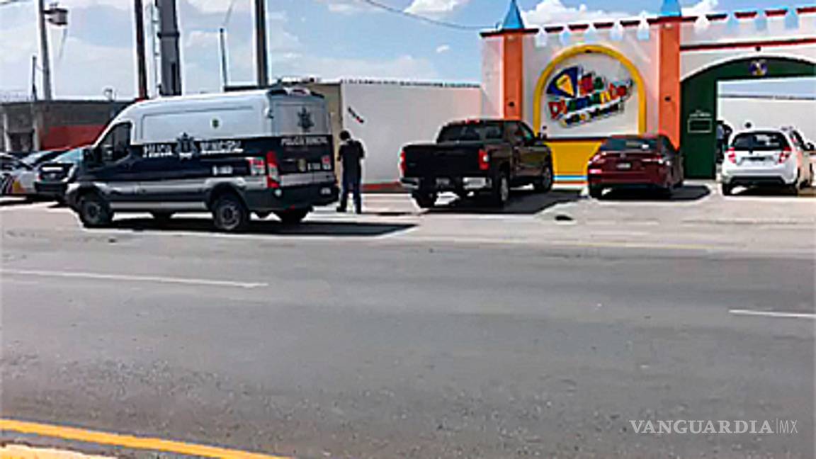 $!Hombres armados irrumpen negocio y secuestran a empresario de Saltillo