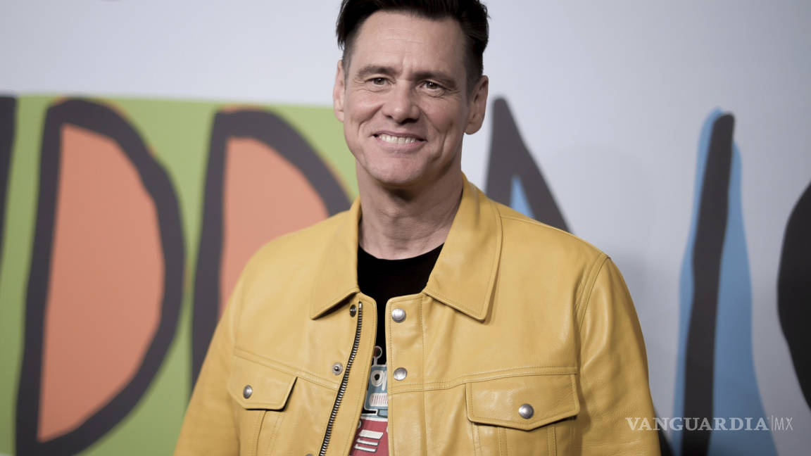 Jim Carrey debuta como novelista con &quot;Memoirs and Misinformation&quot;