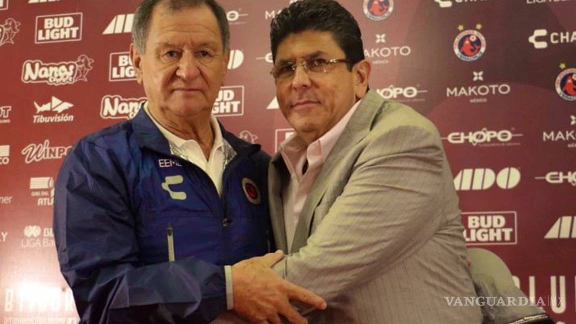 $!Tiburones Rojos del Veracruz: La historia de Halloween del Futbol Mundial