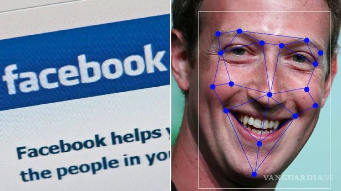 Facebook enfrenta demanda en EU por herramienta de reconocimiento facial