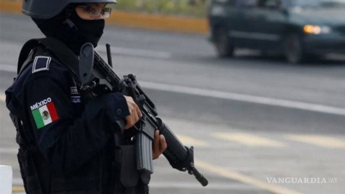 Aclara policía de Coahuila separada del cargo que acusaciones por 'halconeo' son falsas