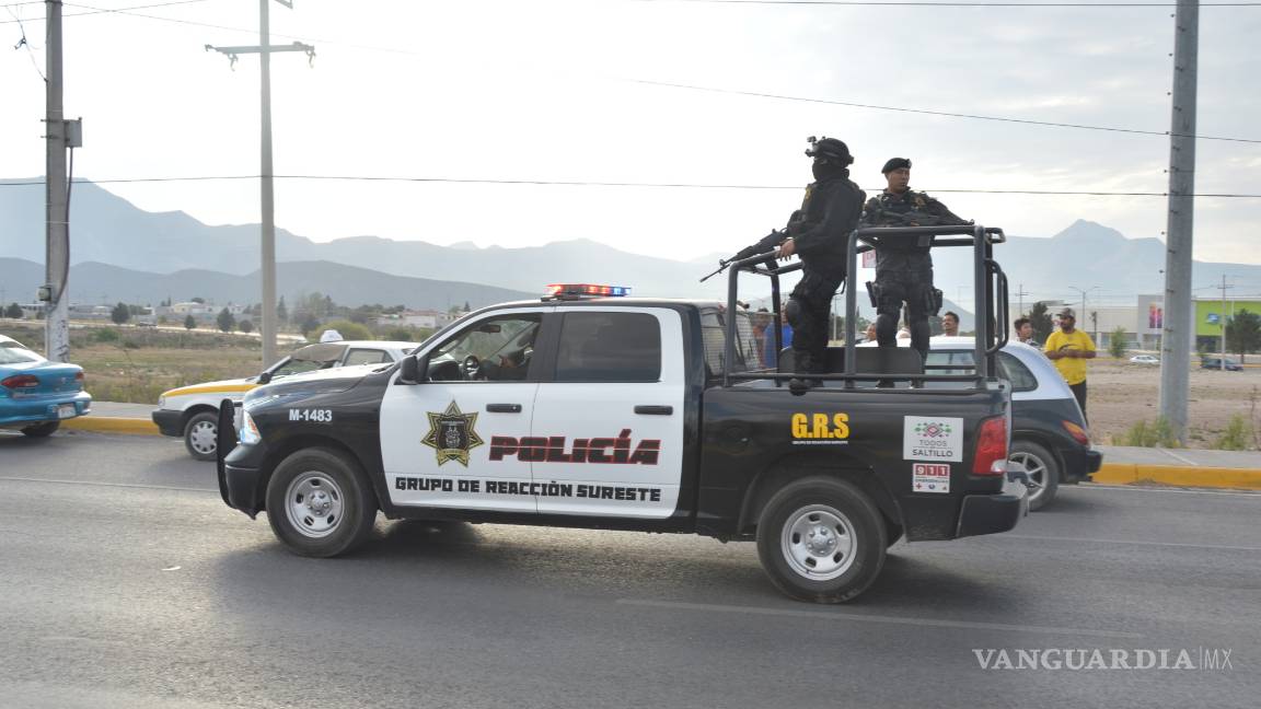 $!En la impunidad robo a empresas saltillenses