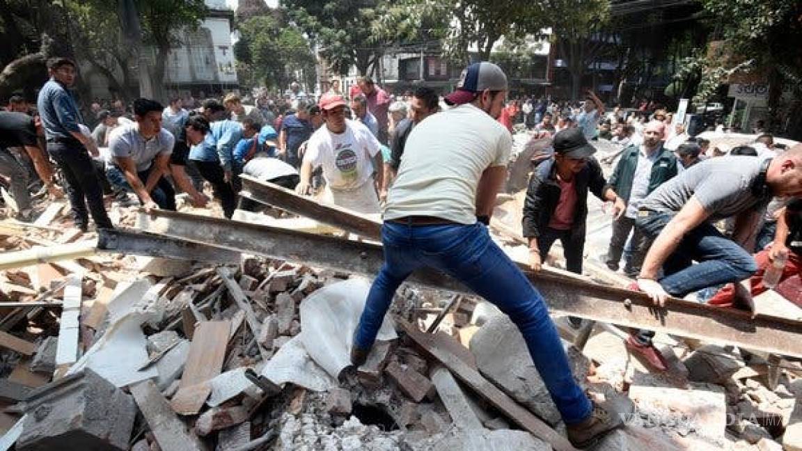 Aseguradoras no han pagado daños tras sismos en 2017, dice Arturo Herrera