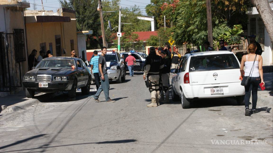 Liberan a hombres que presuntamente dispararon a una vivienda en Saltillo