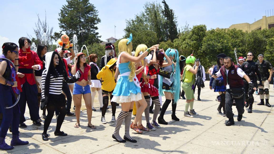 $!Se cumplen diez años del día del 'orgullo friki'