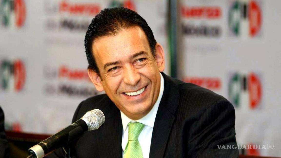 $!Pidió Humberto Moreira sacar a Marina del estado: Felipe Calderón