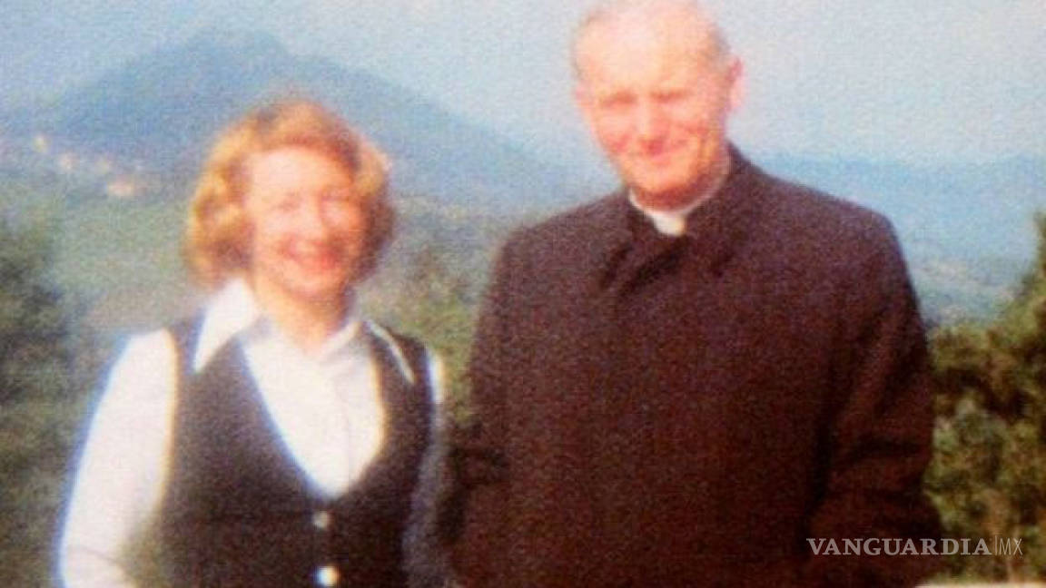 Relación entre Juan Pablo II y mujer no era &quot;excepcional&quot;, aseguran