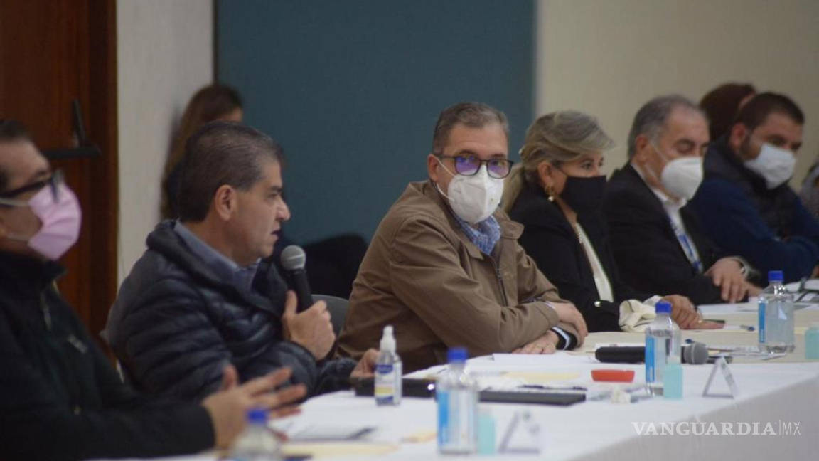“Hacer una encuesta en medio de la pandemia no es factible”: Miguel Riquelme