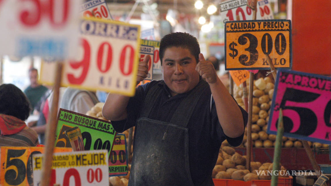 Cada vez alcanza para menos en México: Los precios siguen a la alza