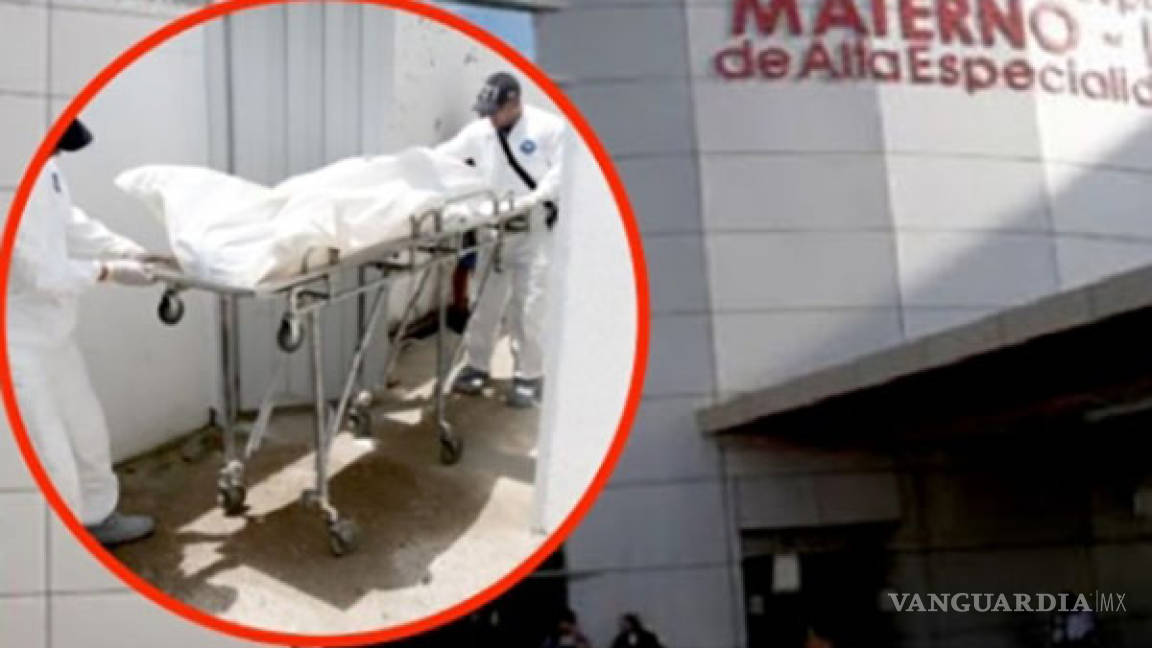 Se suicida enfermera en baño de hospital en Monterrey