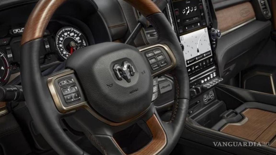 $!Llegarán 50 unidades de la limitada RAM 1500 Mild-Hybrid 2020 a México