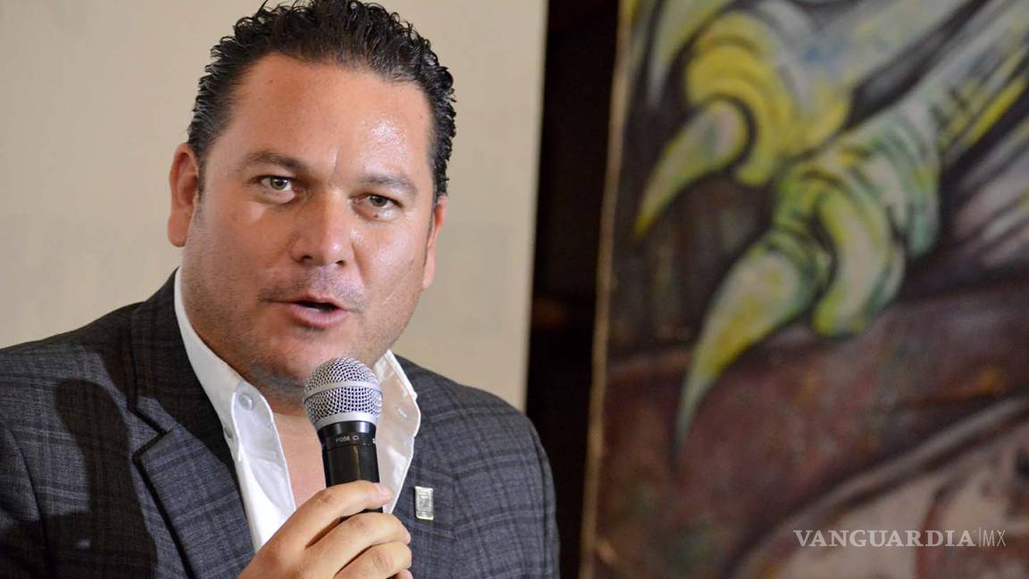 $!“Cuau” confirma aspiración a gubernatura de Morelos