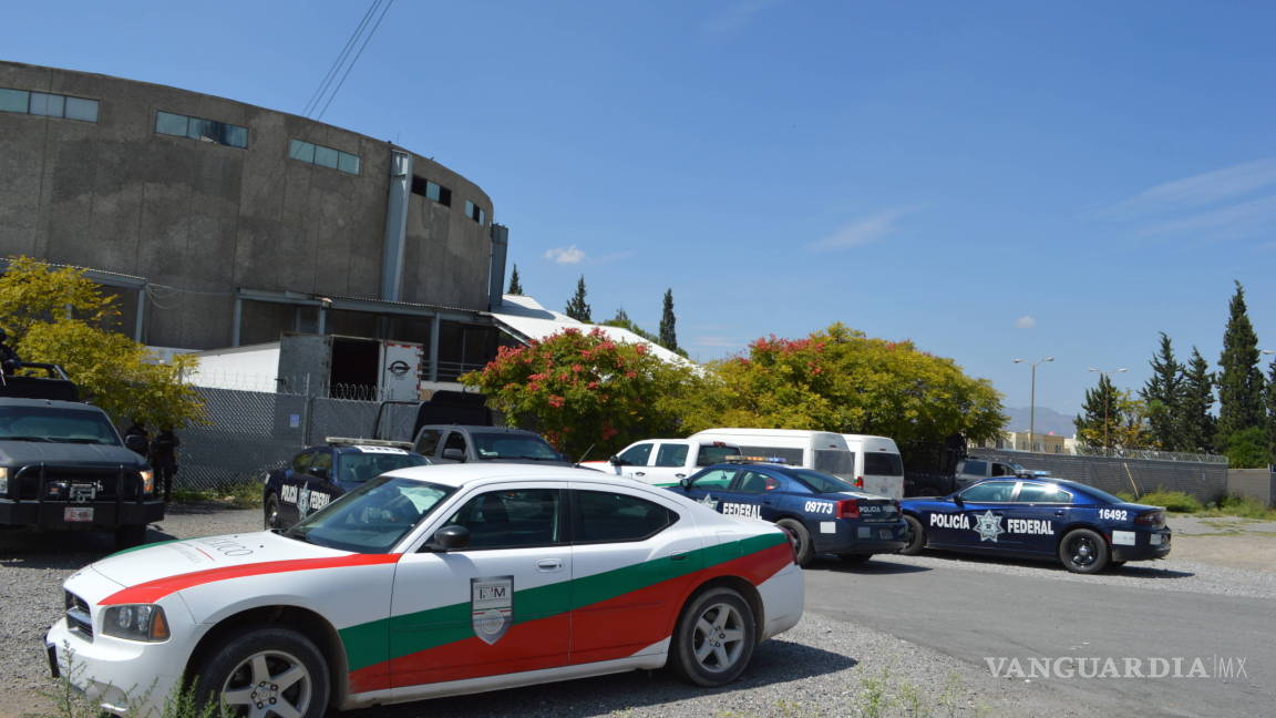 Aseguran a 35 ilegales en la carretera Saltillo-Torreón; viajaban en ómnibus