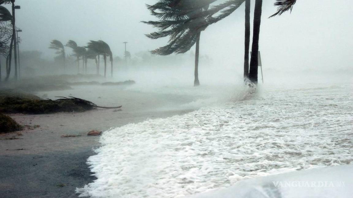 ¡Prepárese!... Pronostica Conagua 20 ciclones, dos de categoría 3 a la 5, para esta temporada de huracanes 2022