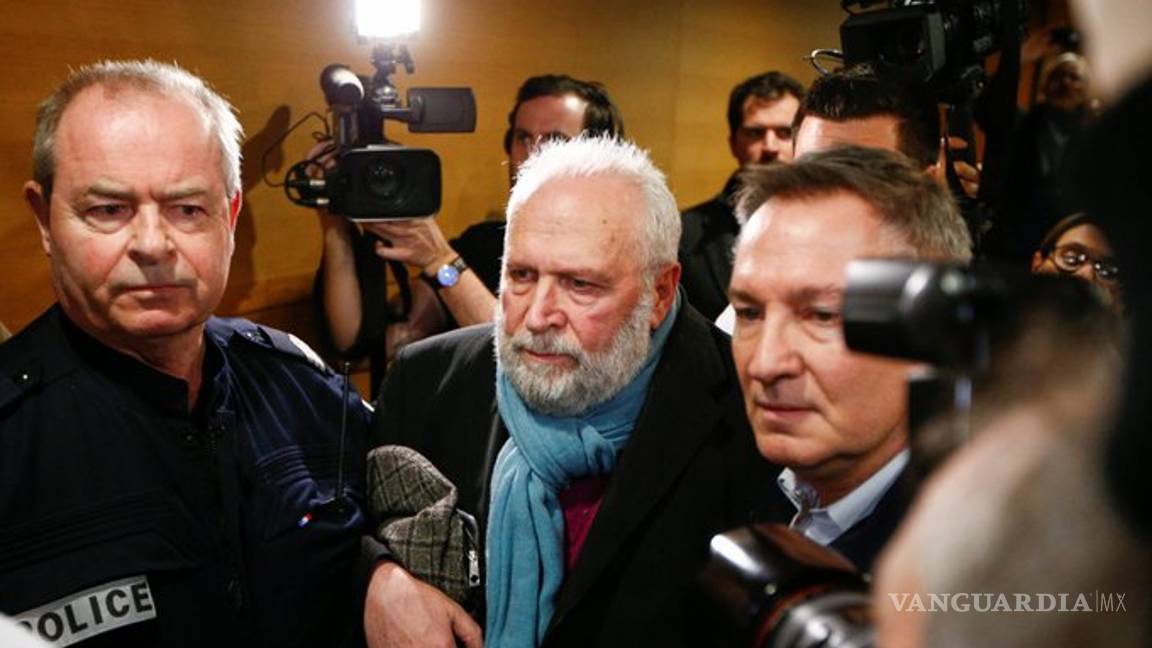 $!Ex sacerdote abusó de “cuatro a cinco” niños por semana por 20 años, y sus superiores lo sabían