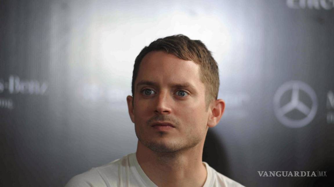 Elijah Wood denuncia abusos sexuales a menores en Hollywood