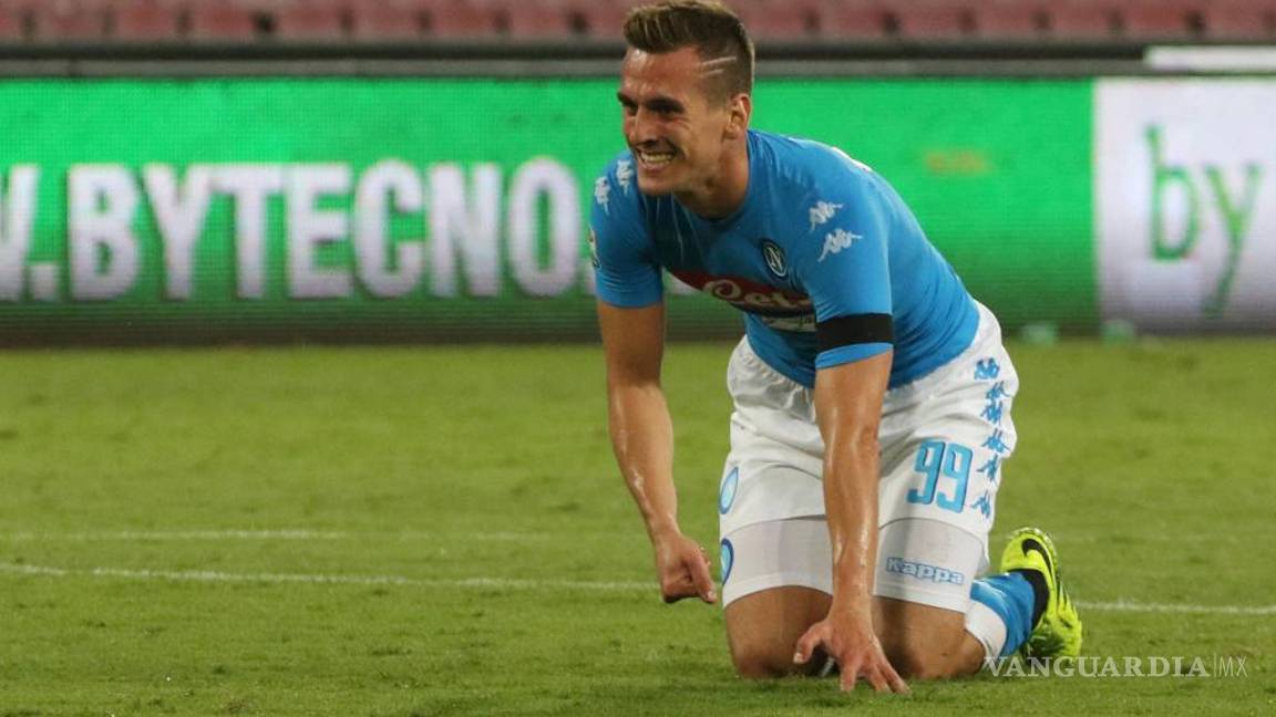 $!La liga italiana abre la chequera