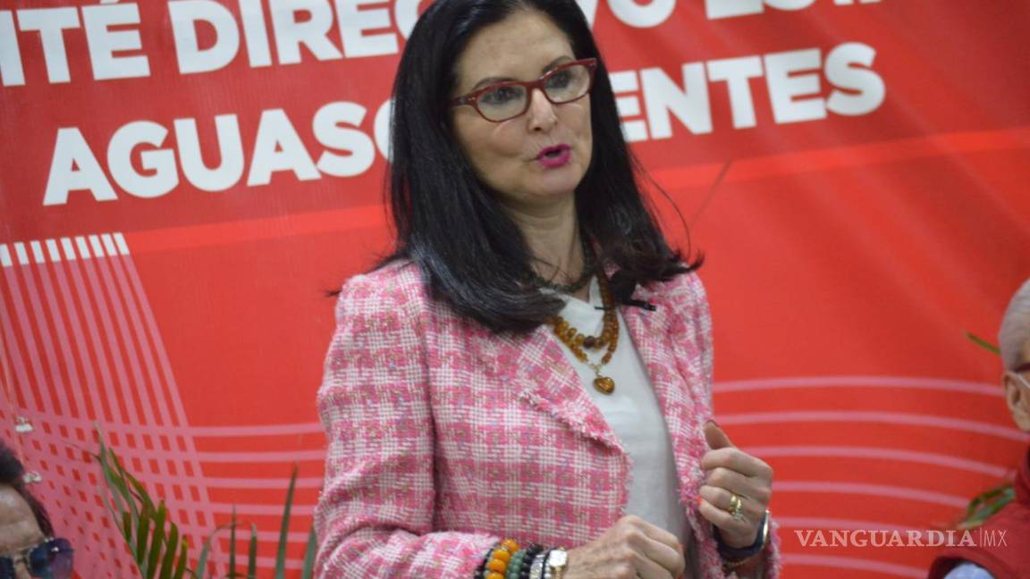 $!Blanca Rivera Río, expresidenta del DIF estatal.