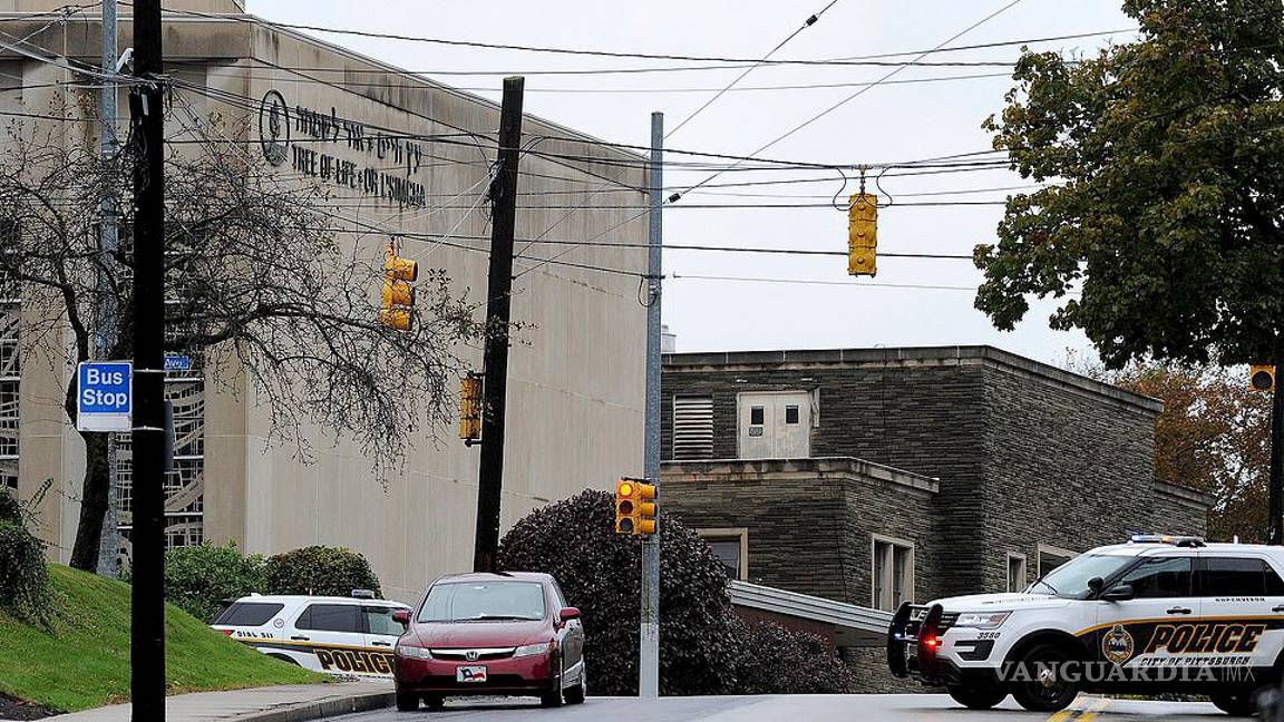 $!Tirador en sinagoga debe tener pena de muerte: Donald Trump